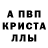 Метамфетамин Декстрометамфетамин 99.9% v1ndett